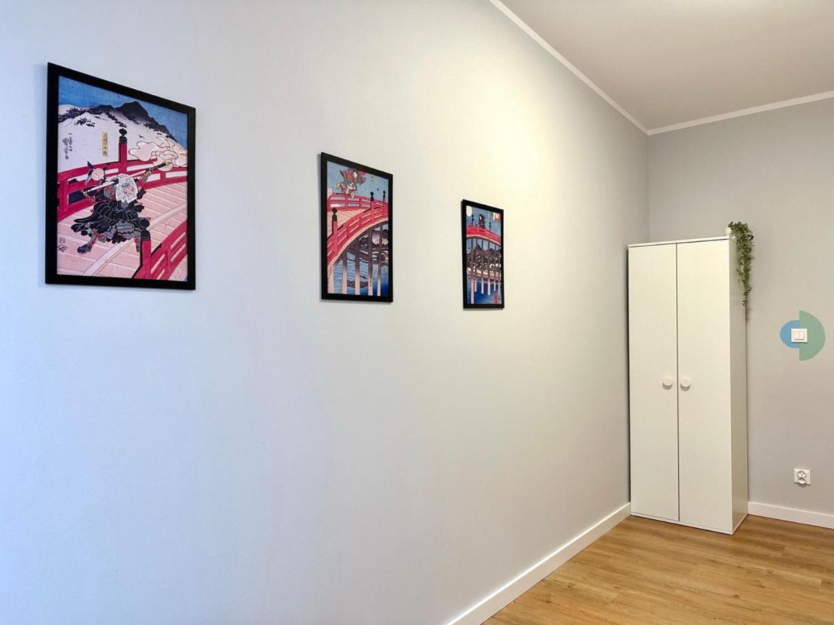 Mmrent Samurai Room Gdansk Exterior photo
